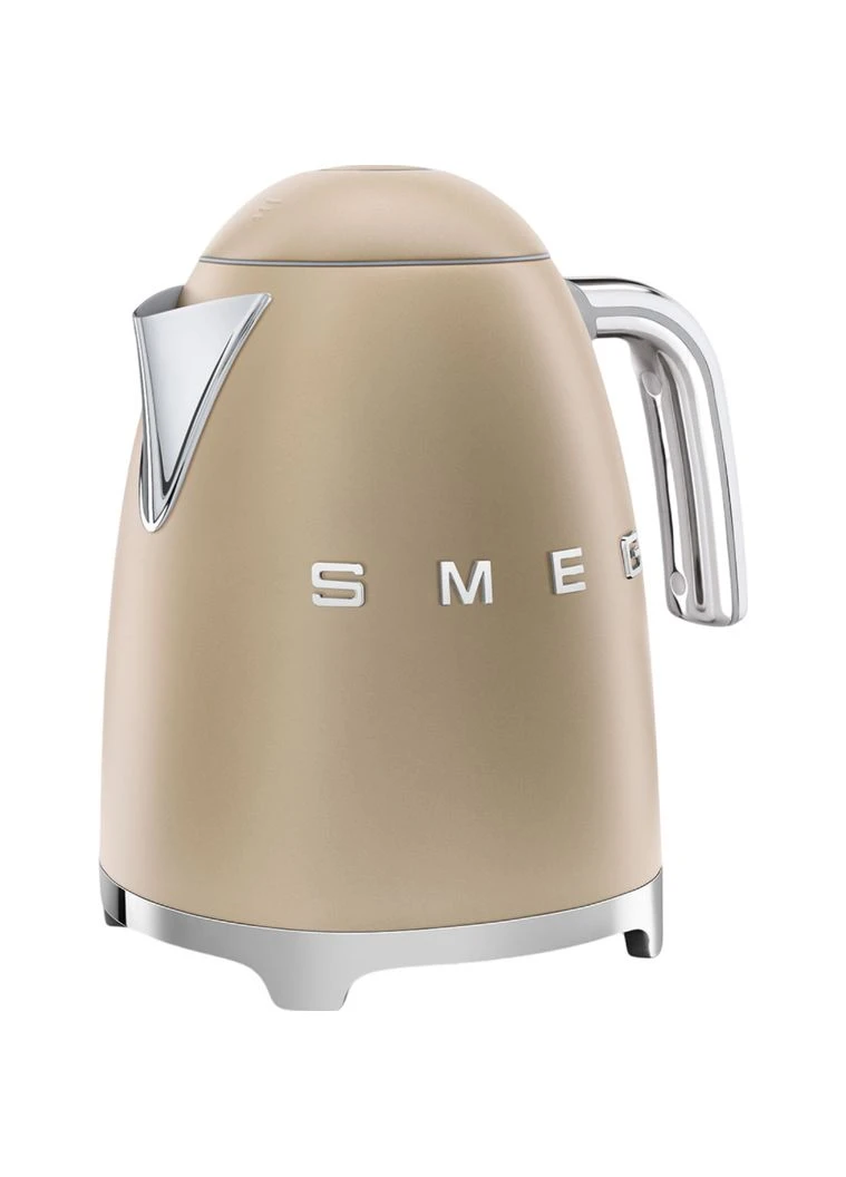 Электрочайник KLF03CHMEU [120300] SMEG (399558994)