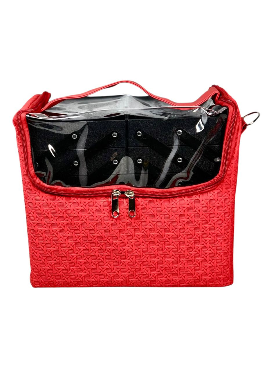 Сумка майстра з розсувними поличками та прозорим верхом Global Fashion (358202242)