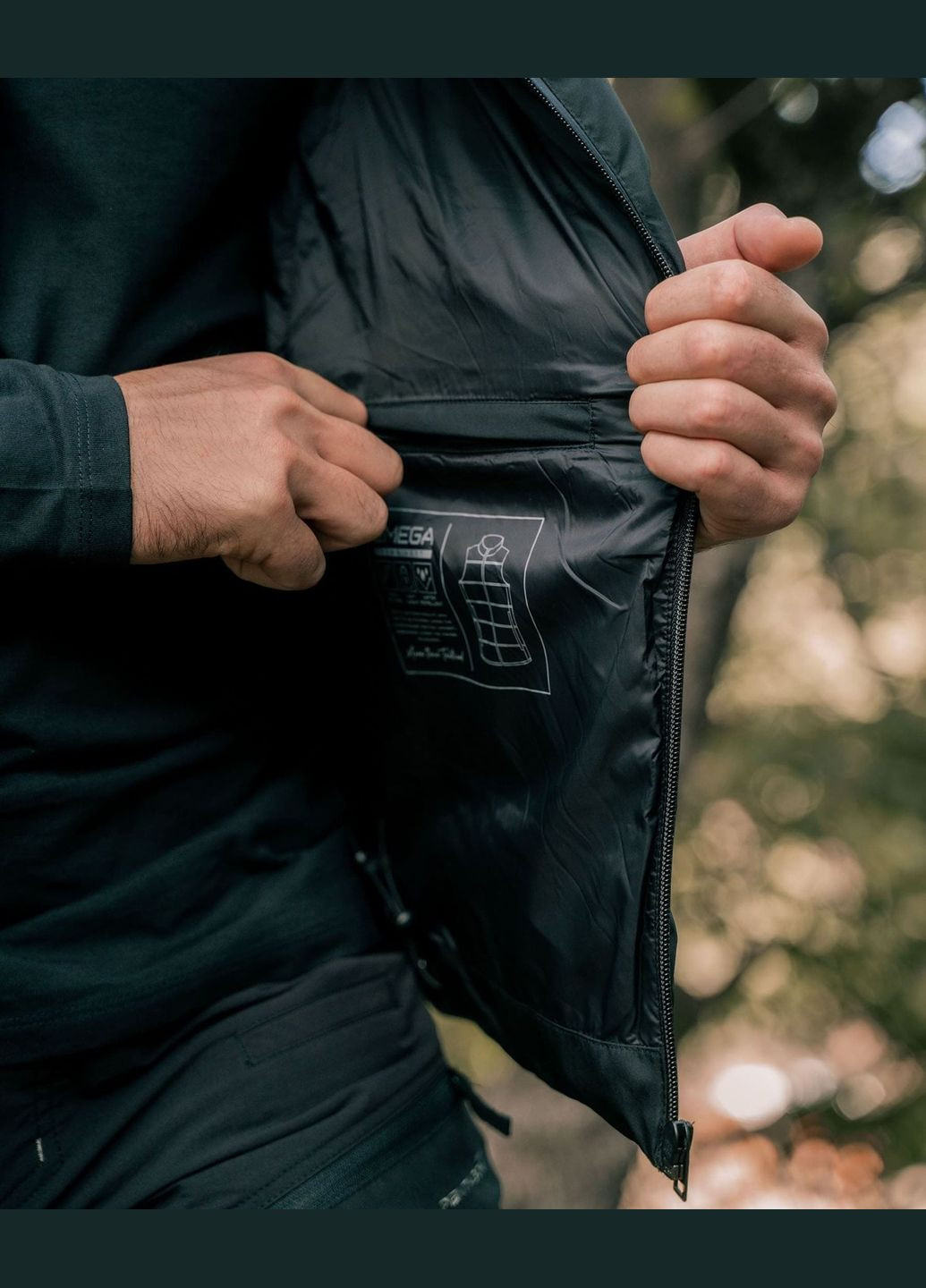 Жилет Pentagon Vest, Black,, L L No Brand (327844419)