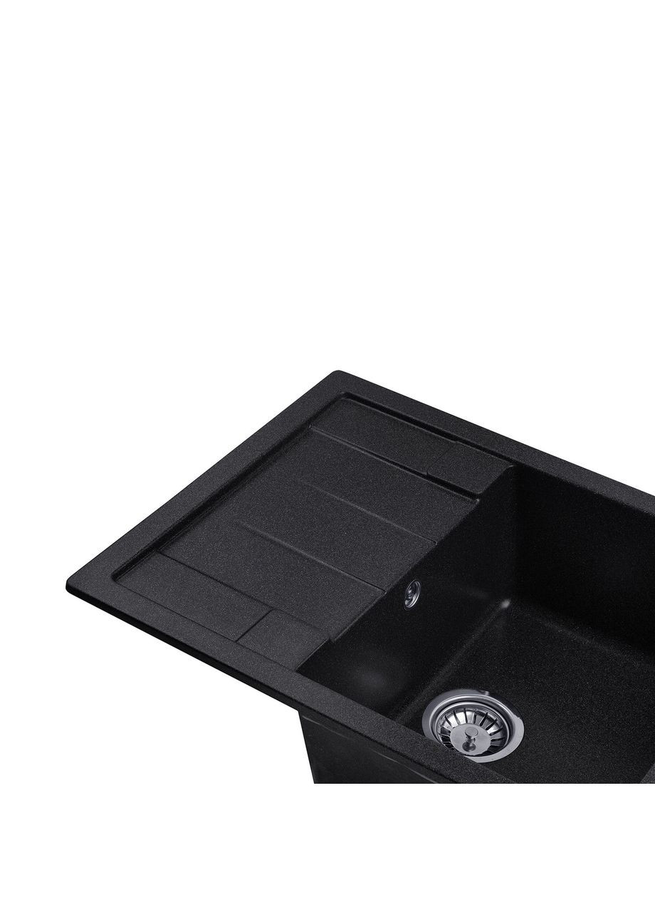 Кухонная мойка KRP Komposit GRB-6550 Kroner (332961792)