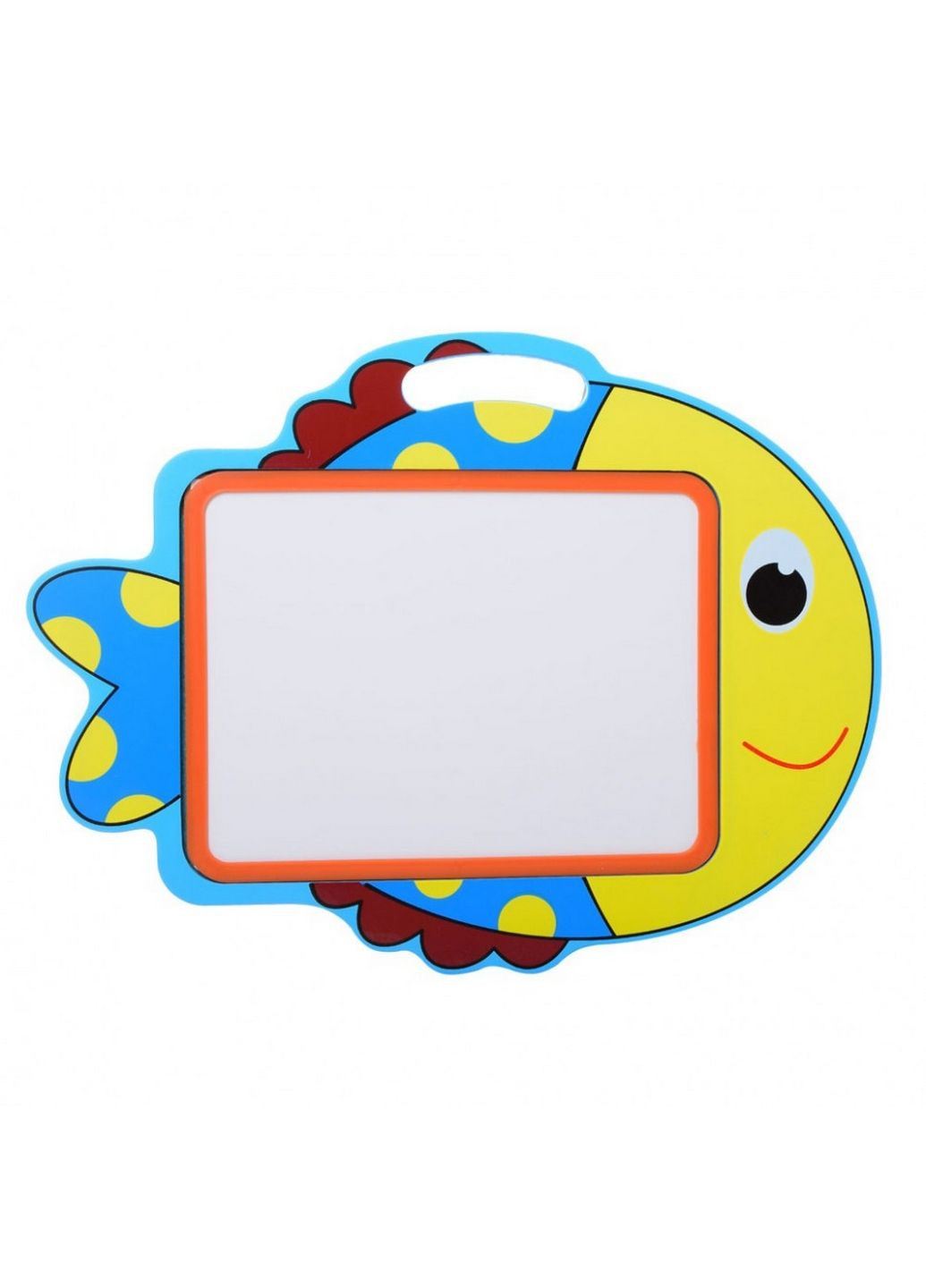 Дерев'яна іграшкова дошка (Риба) Limo Toy (289463684)