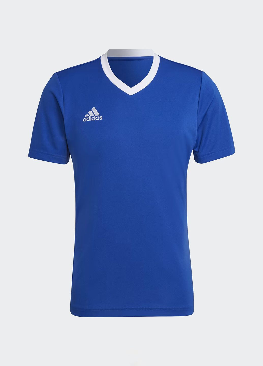 Синя спортивна футболка adidas