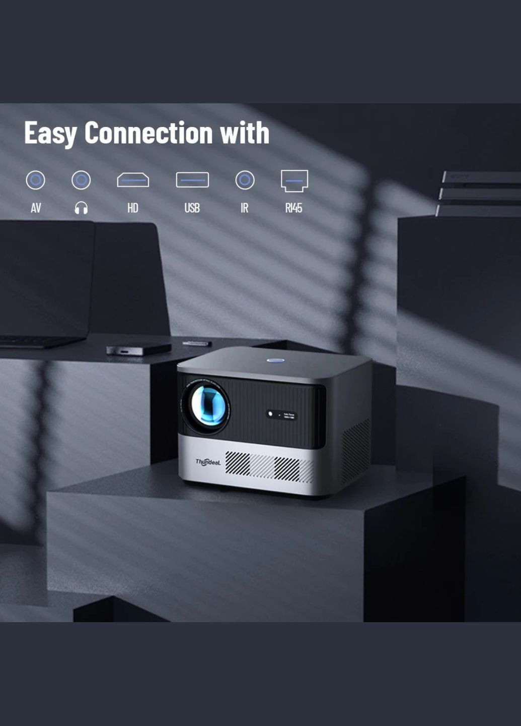 Проектор Thundeal TD A6 (299664952)