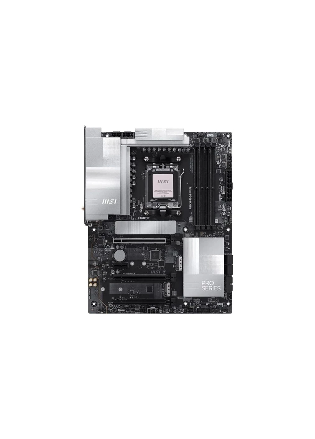 Материнська плата Pro X870E-P WiFi Socket AM5 MSI (398830678)