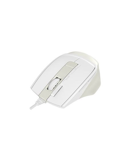 Мышь Fstyler FM45S Air (Cream Beige), USB, +кремовый A4Tech (333824853)