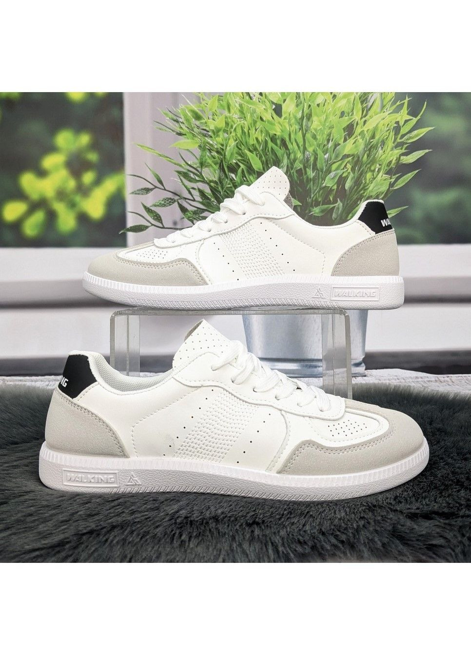 Кросівки жіночі Gipanis білі демісезони (323584456)