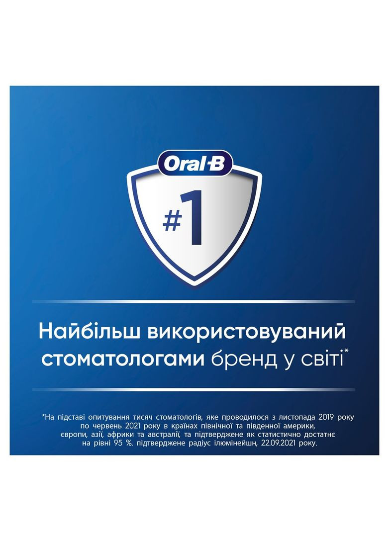 Зубные щетки Colors средняя, 4 шт. Oral-B 8001090675521 (331860259)