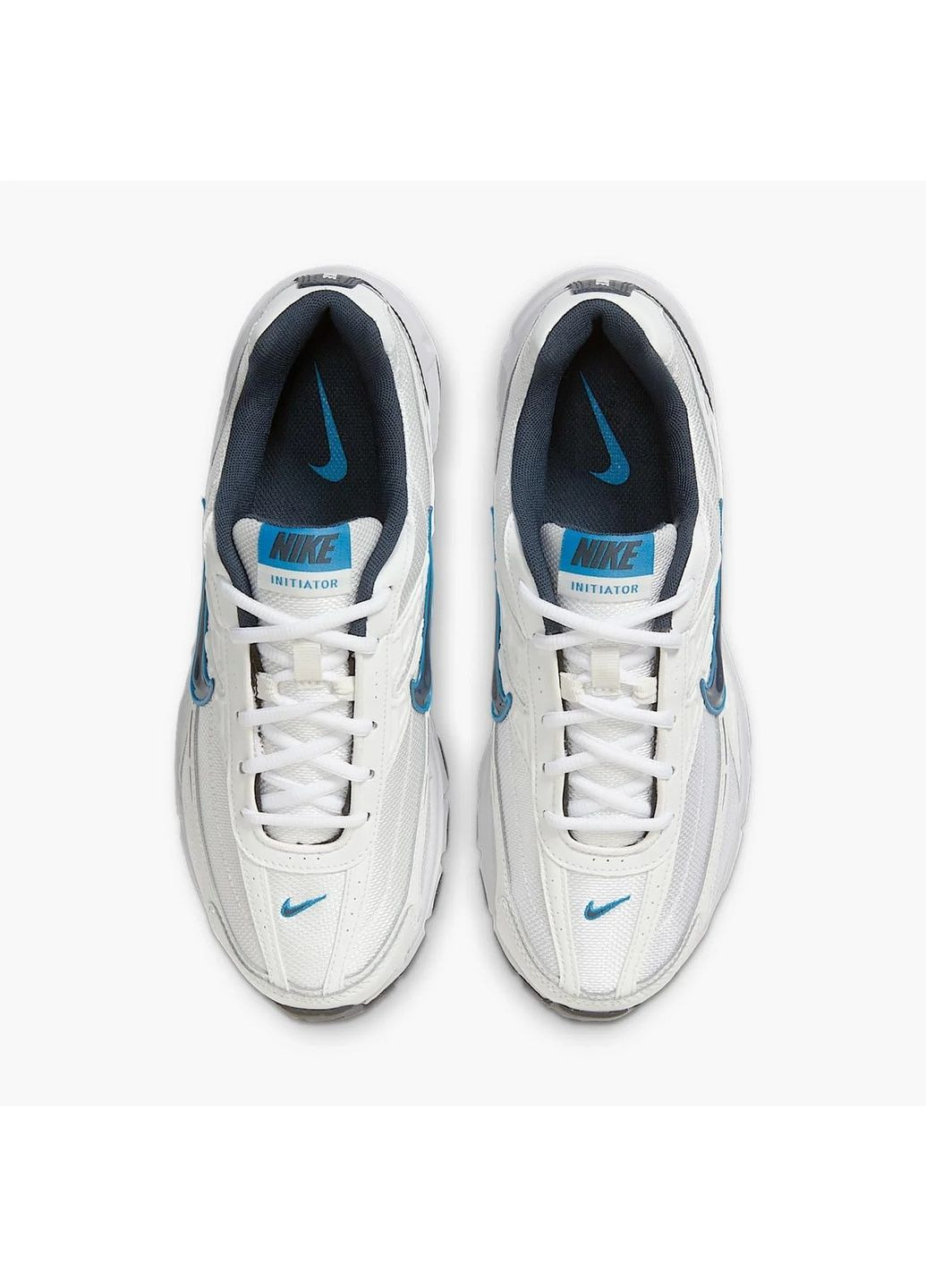 Белые кроссовки мужские initiator white Nike