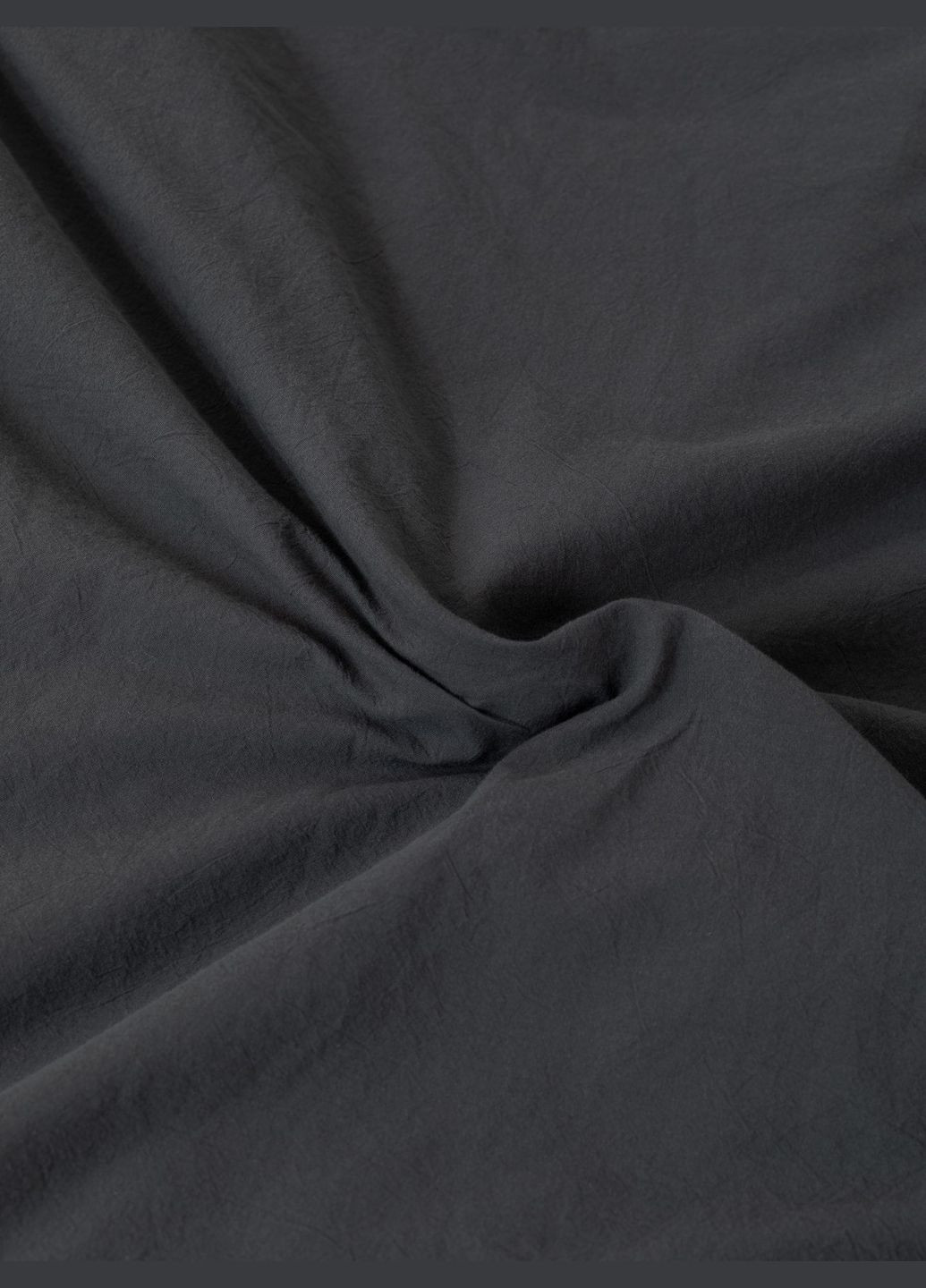 Комплект білизни із вареної бавовни Slate сімейний, Простирадло без резинки Leglo (300370720)