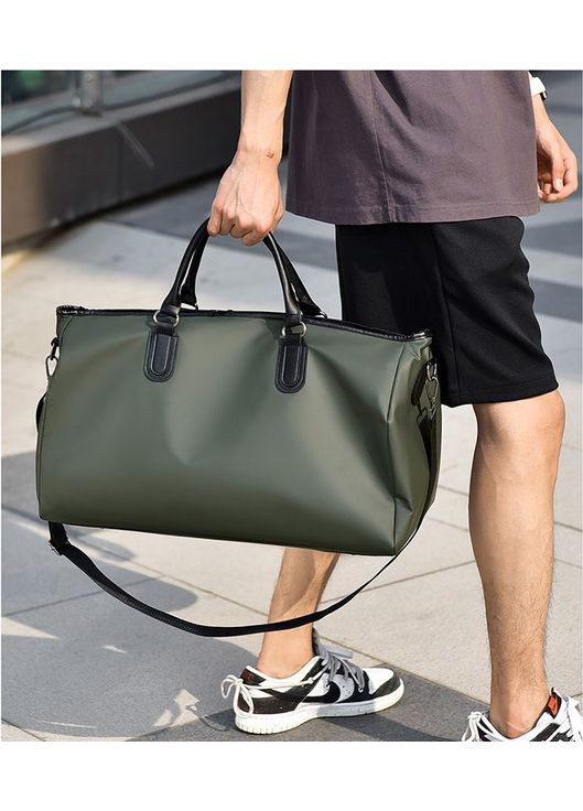 Дорожная сумка 560 Хаки Savvy (373297108)