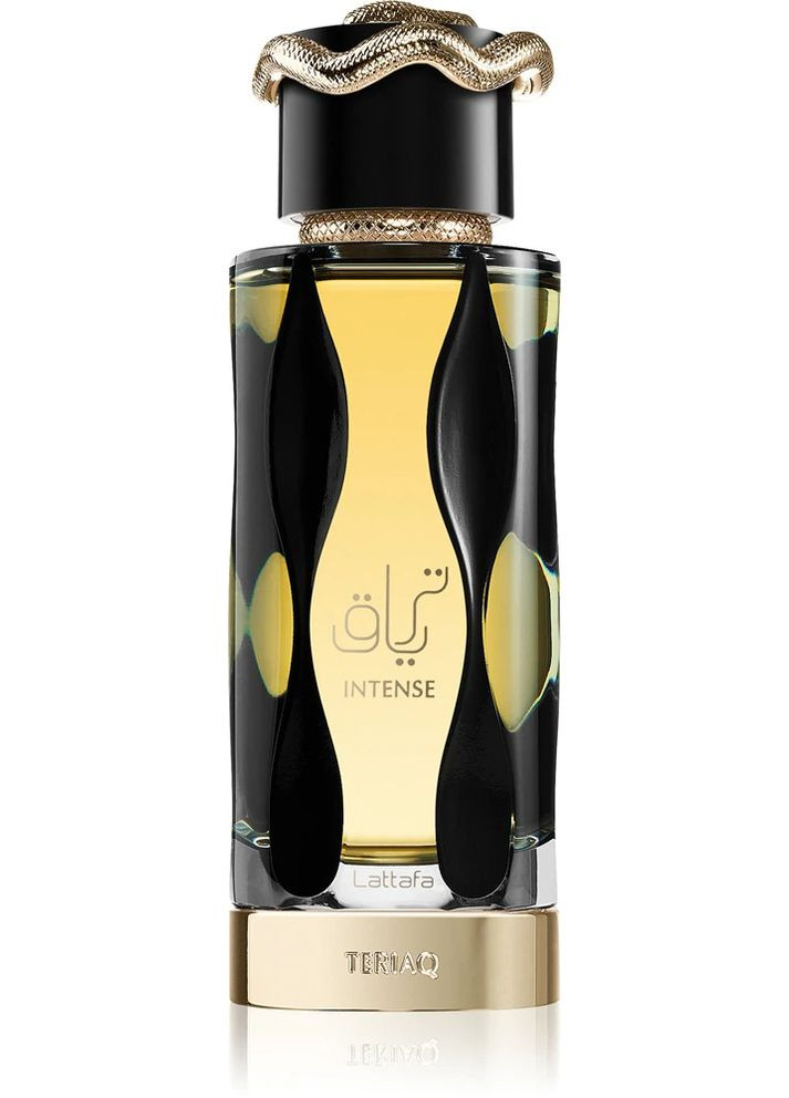 Парфумована вода Lattafa Teriaq Intense Lattafa Perfumes (368706286)