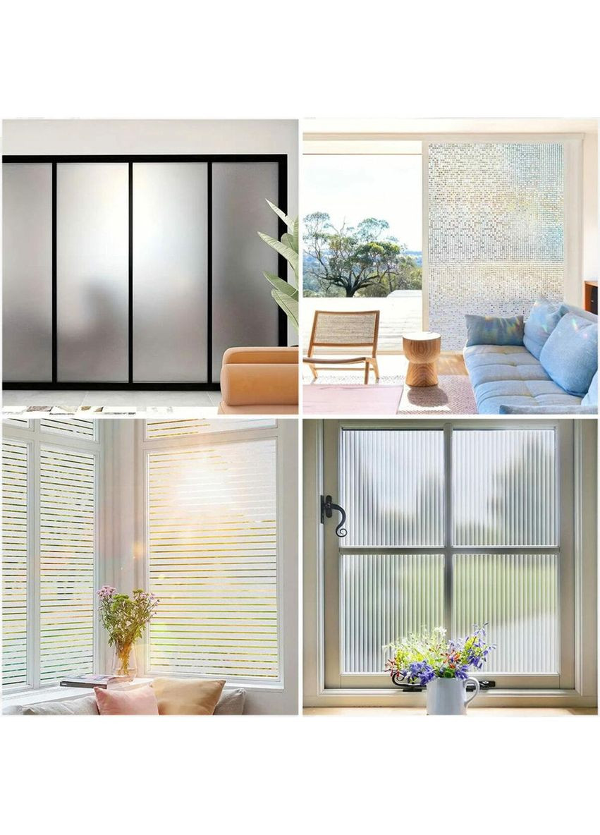 Плівка віконна 600*10000мм (D) SW-00002154 Sticker Wall (360920473)