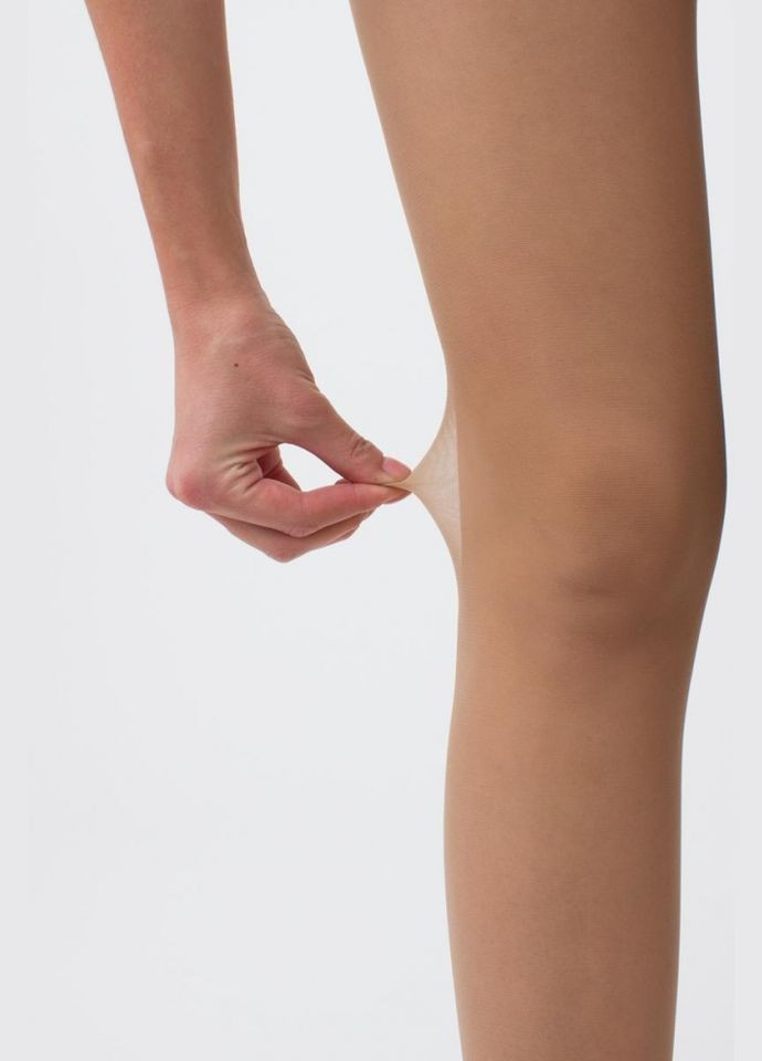 Колготки женские классические с низкой посадкой на силиконовом поясе den Giulia INFINITY 20 (297927053)