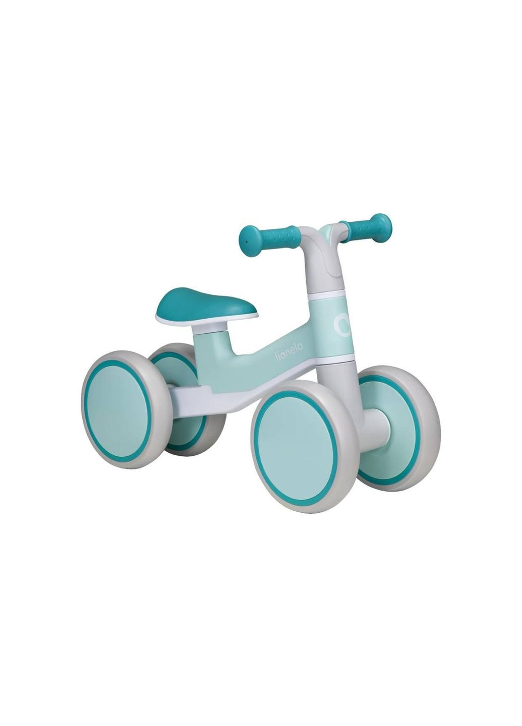 Биговел VILLY GREEN TURQUOISE Lionelo (369647605)