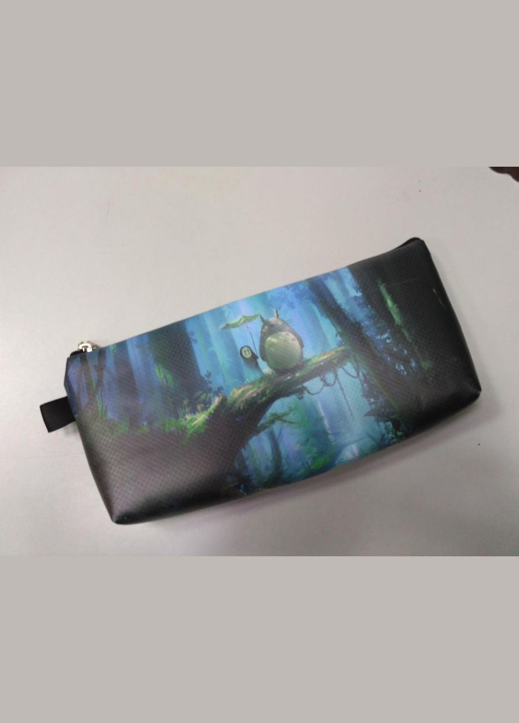 Пенал школьный аниме Мой сосед Тоторо двухсторонний 22х11 см (pn_0012) No Brand (328446159)