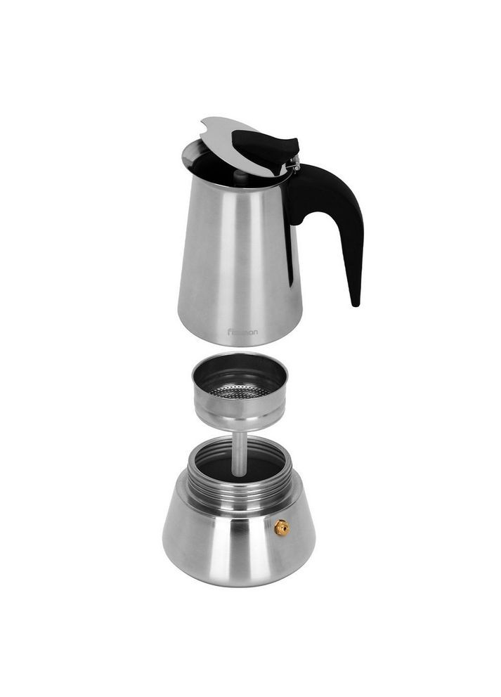 Гейзерна кавоварка 360 мл 3240 Fissman (316516870)