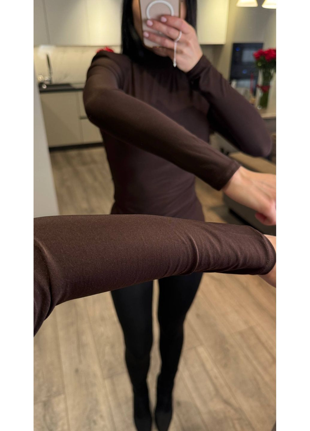 Гольф с плечиками – must-have сезона! Luna (368893975)