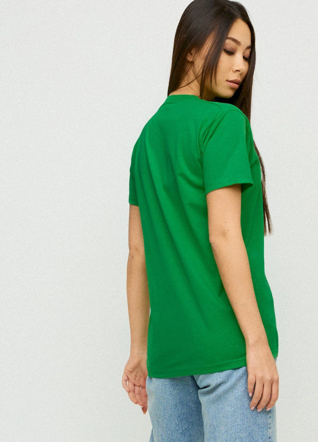 Футболка Boyfriend / дышащий принт / YAPPI - (252386113)