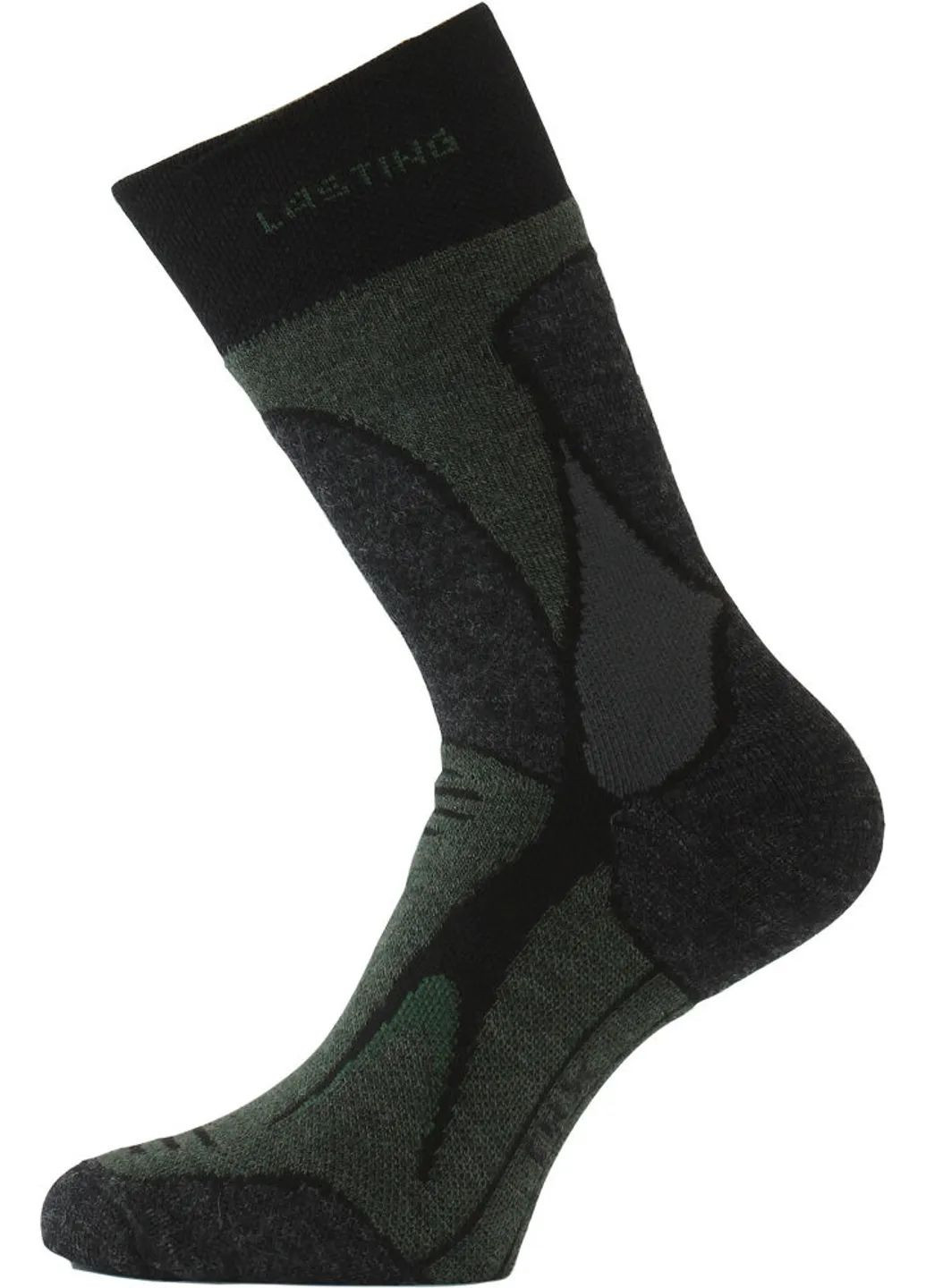 Сірі шкарпетки trx Lasting (355797148)