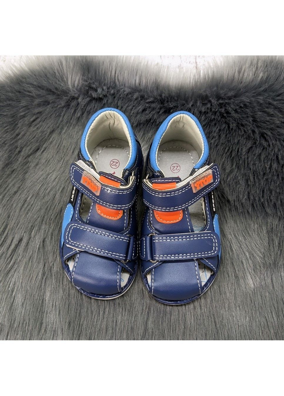 Босоніжки дитячі сандалі для хлопчика СВТ.Т (328559376)