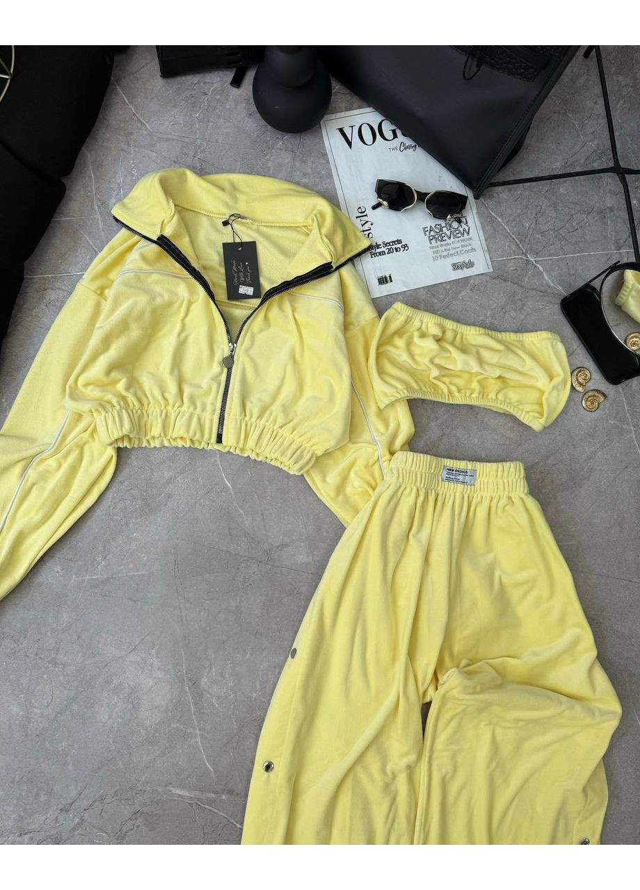 Жіночий спортивний костюм FINO Mode (353685591)