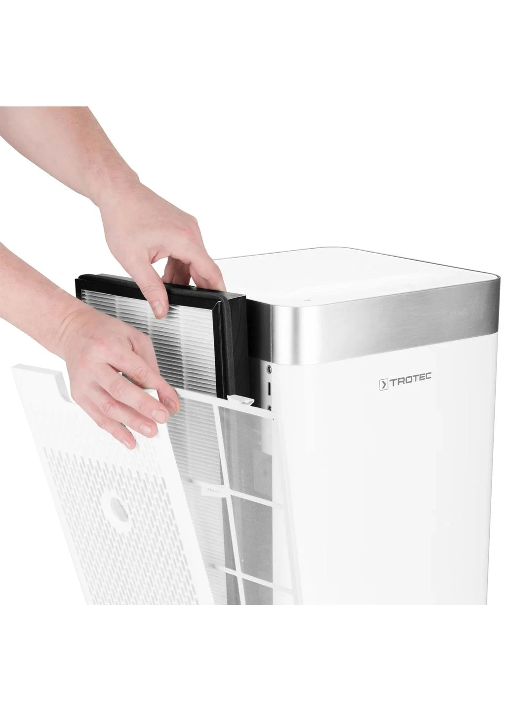 Очисник повітря AirgoClean 200 E White (1580001045) Trotec (390183692)