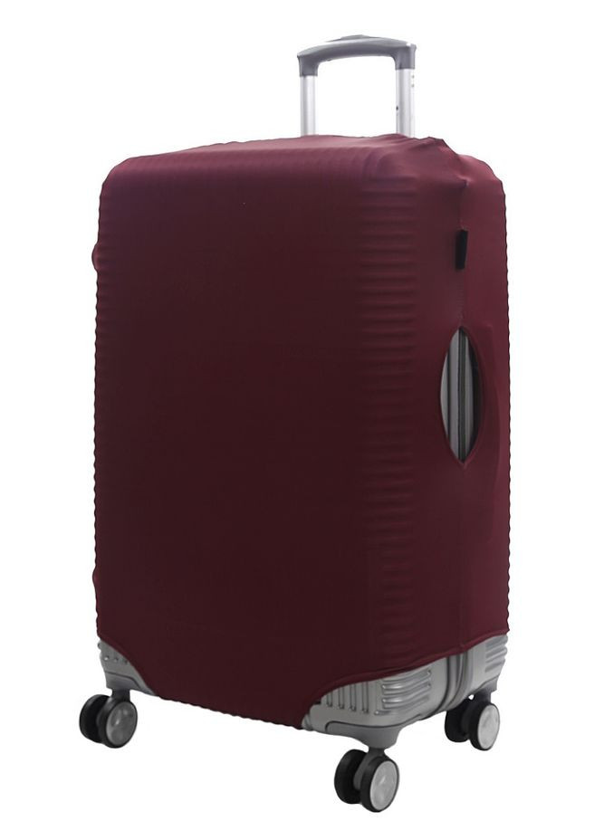Чехол для чемодана Airteх 337 большой L Бордовый AIRTEX (322763708)