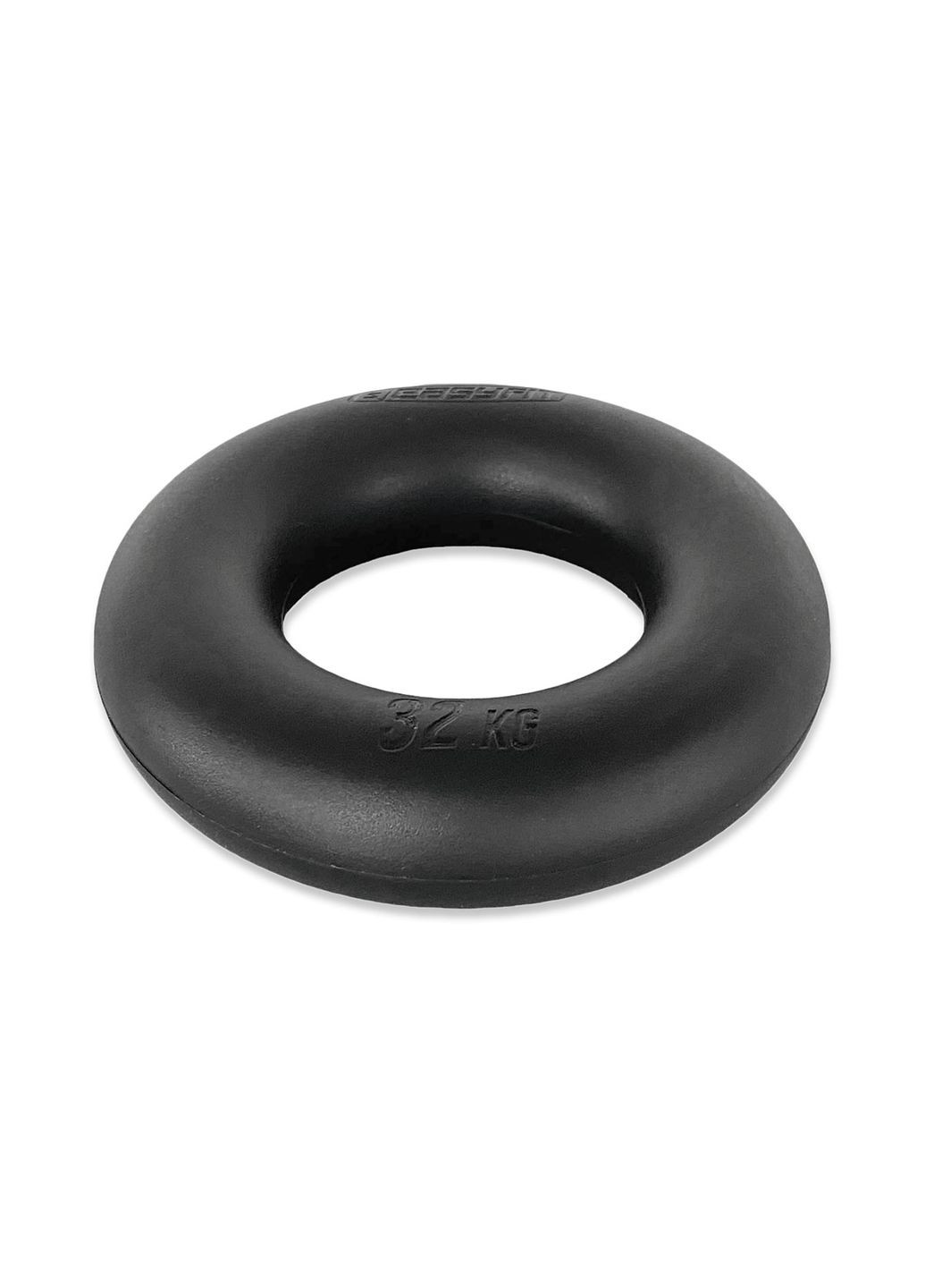 Еспандер кистьовий кільце Ring 32 кг чорний EasyFit (345714694)