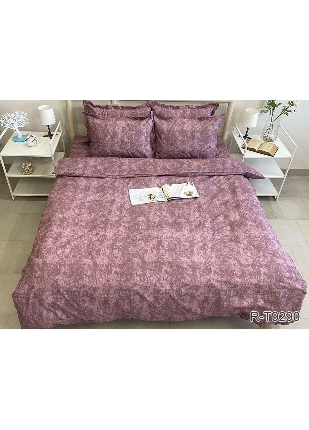 Комплект постільної білизни Євро Tag (315870850)