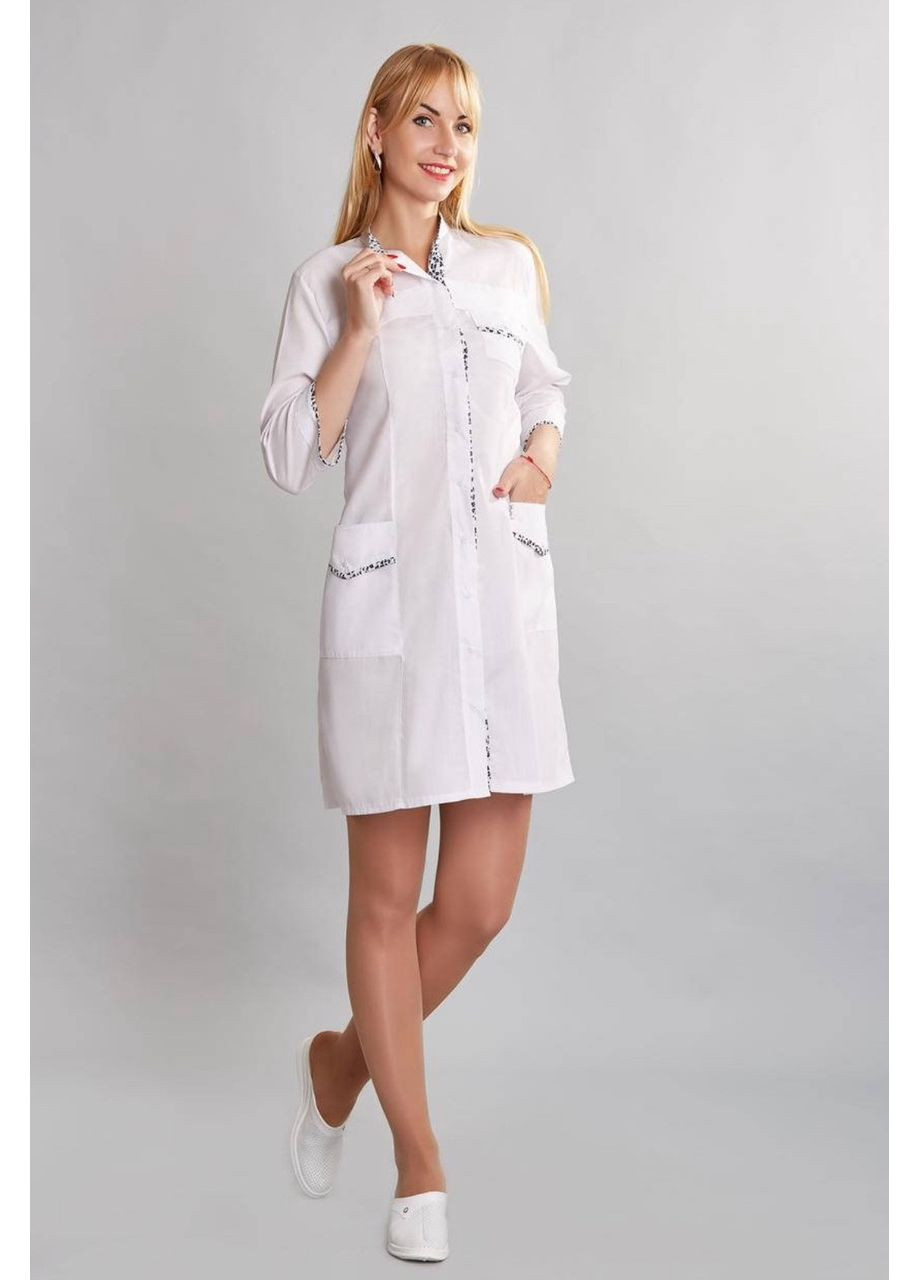 Халат медичний "Марина" No Brand (360804475)