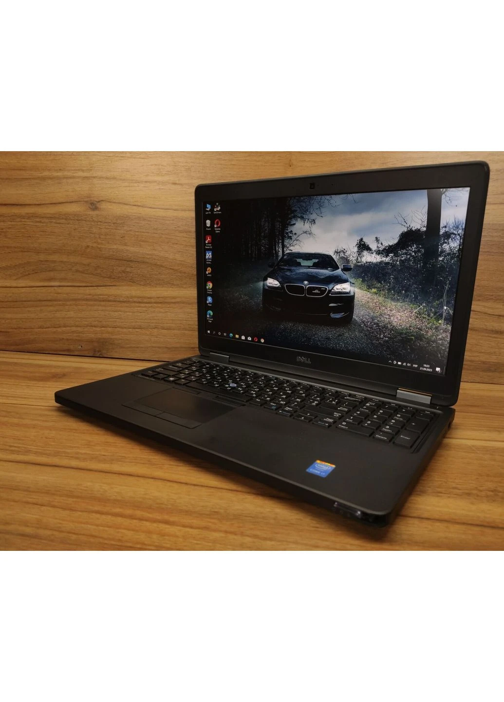 Ігровий ноутбук Б клас Latitude E5550 / 15.6" (1920x1080) TN / Intel Core i7-5600U (2 (4) ядра по 2.6 - 3.2 GHz) / 16 GB DDR3 / Dell (398137853)