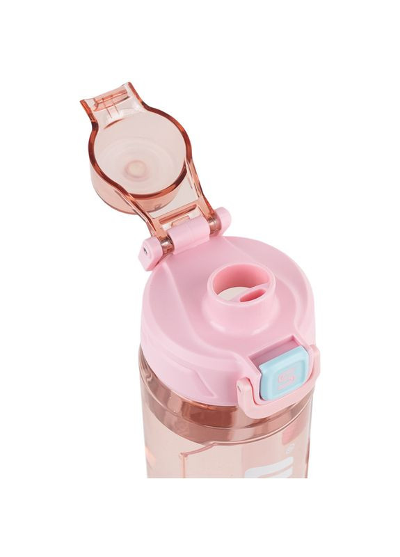 Бутылка для воды " " /K25-1211-3/ 800 мл, розовая (1/12/48) Kite (367752343)