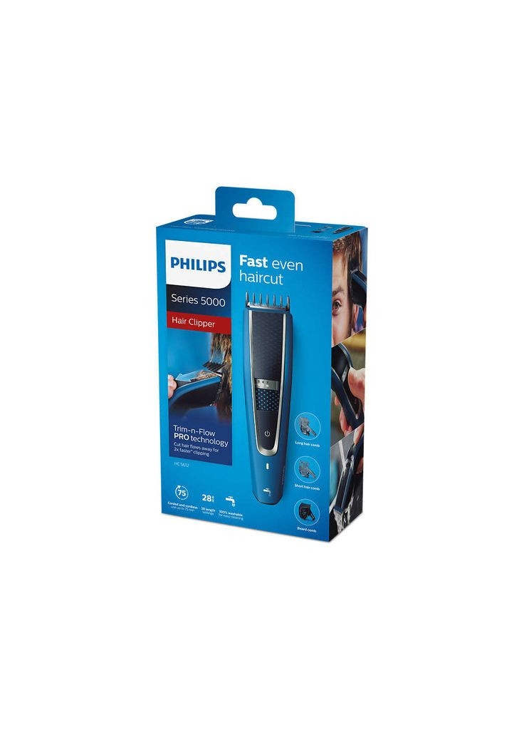 Машинка для стрижки HC5612/15 Philips (306461126)