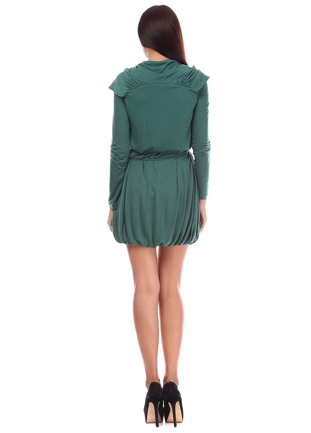 Зеленое повседневный платье зеленый Killah