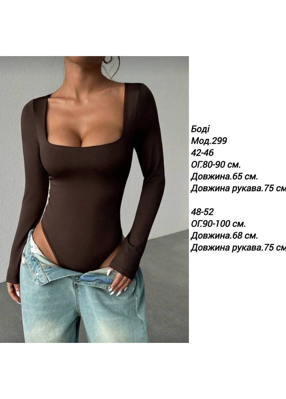 Жіноче боді FINO Mode (366241765)