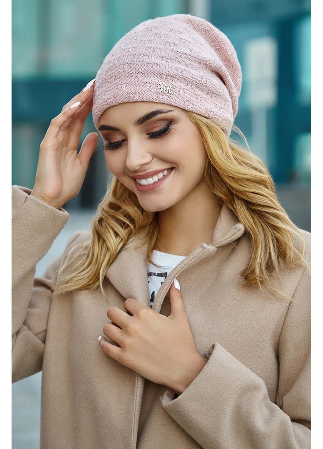 Шапка "Ангел" Braxton (302457389)