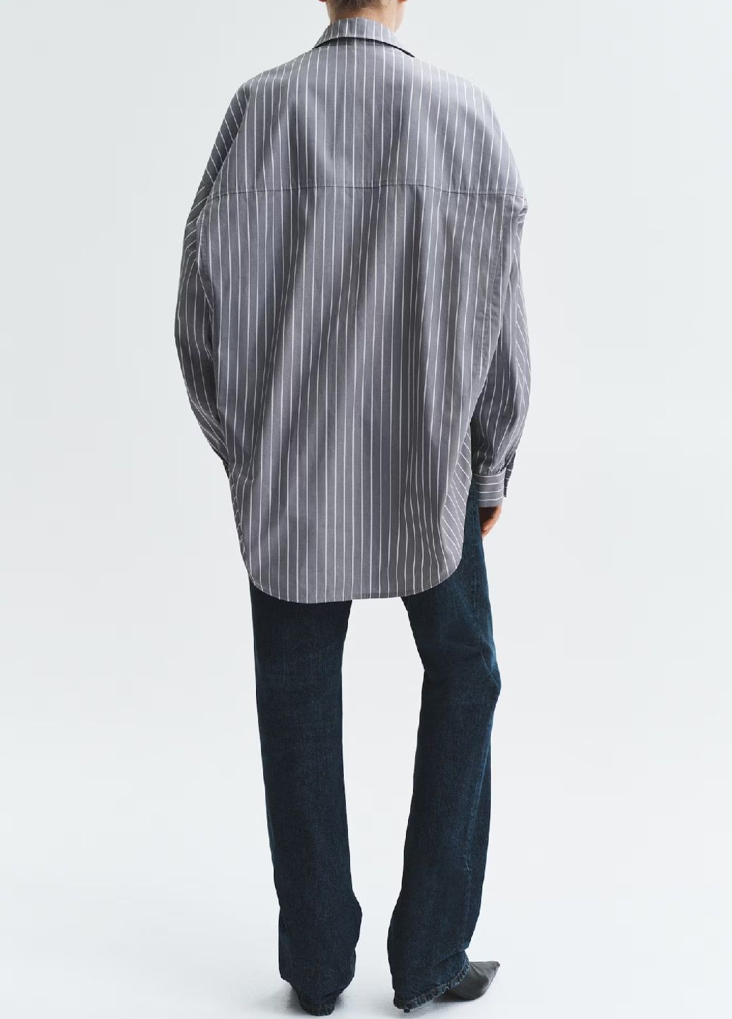 Комбінована блуза H&M