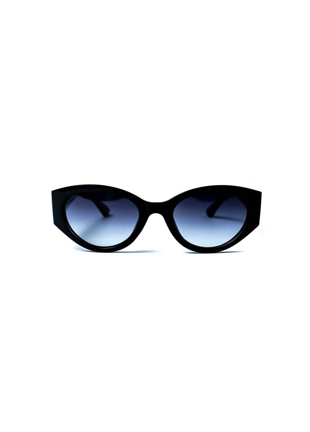 Солнцезащитные очки с поляризацией Фешн-классика женские 434-905 LuckyLOOK (291885977)