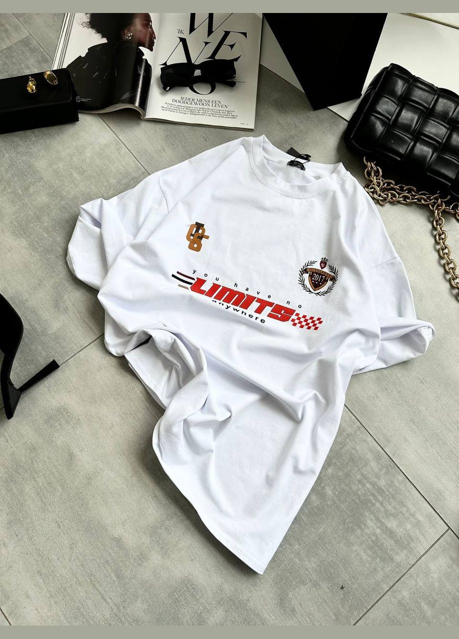 Жіноча футболка FINO Mode - (322211240)