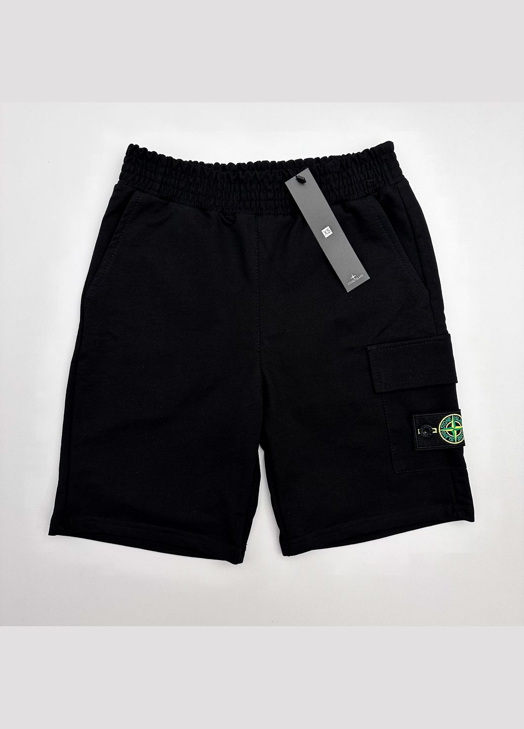 Шорти SI чорні No Brand (341285094)