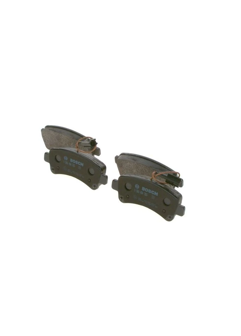 Комплект гальмівних колодок Bosch (390289120)