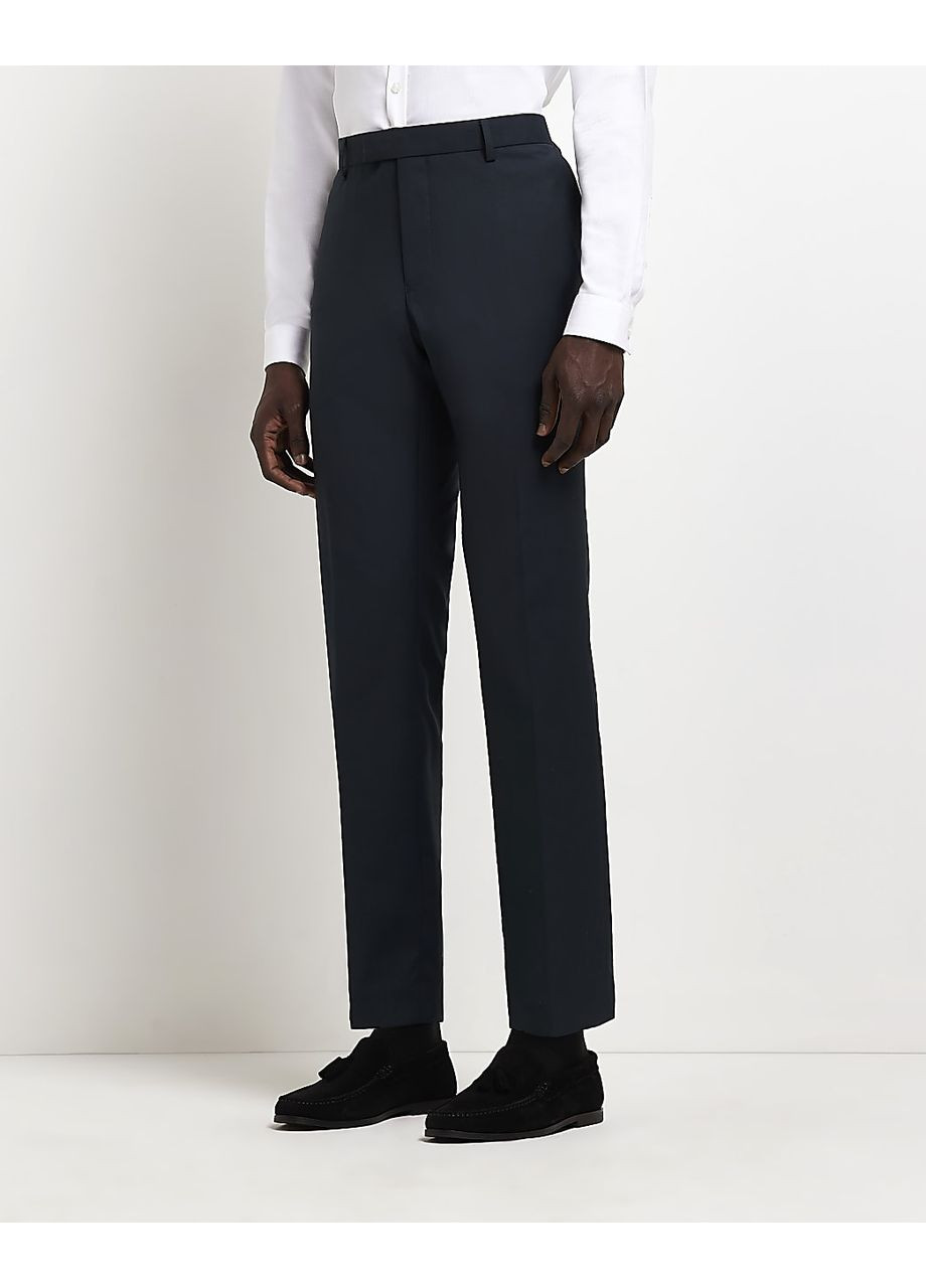 Темно-зеленые брюки River Island