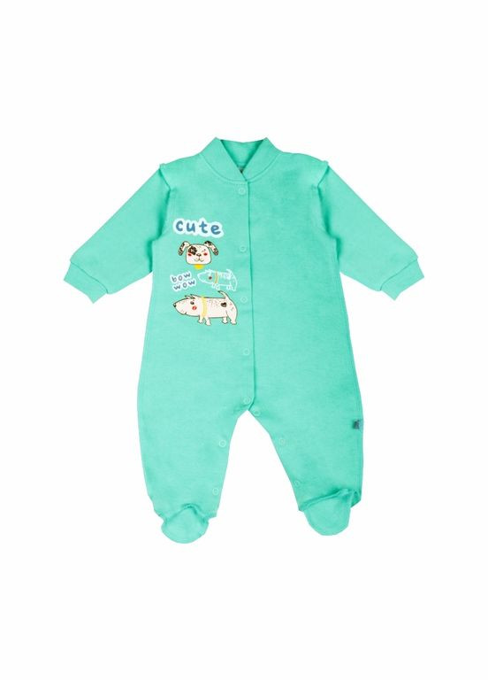 Дитячий комбінезон для хлопчика KB-24-11 Габби (315865194)