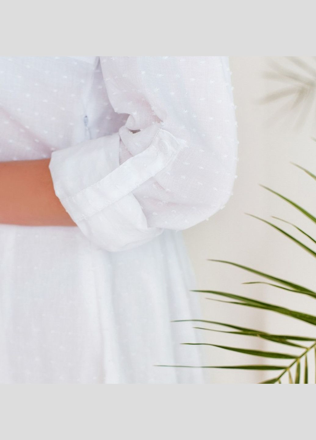 Белое платье Liton