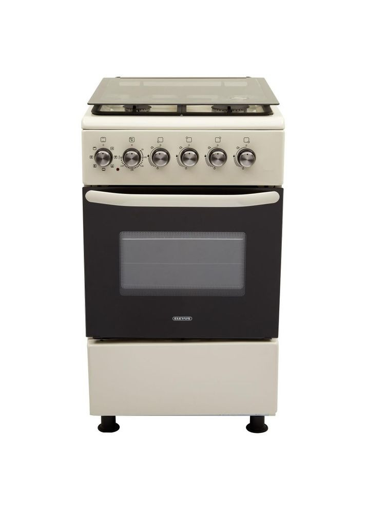 Комбінована плита TEKNA 5007 CF BG ELEYUS (315145334)