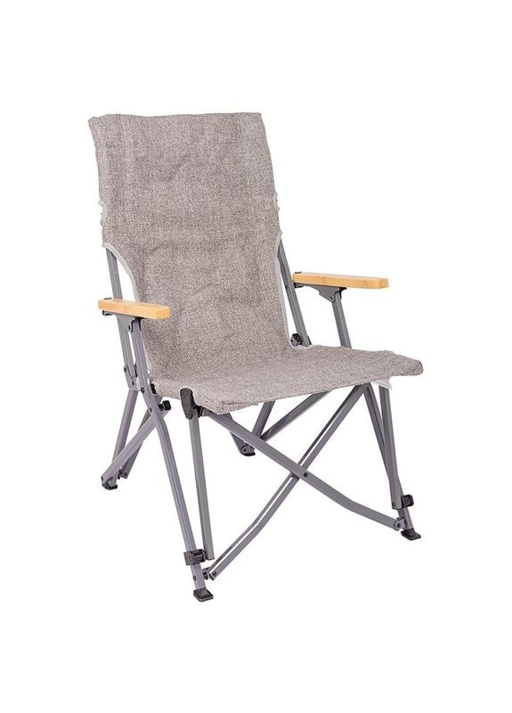 Кресло раскладное Chelsea Grey (DAS303258) Bo-Camp (331288574)
