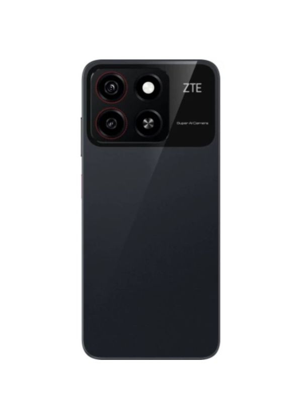Смартфон Blade A35 4/64GB Dual Sim Вlack (1093738) ZTE (306553714)