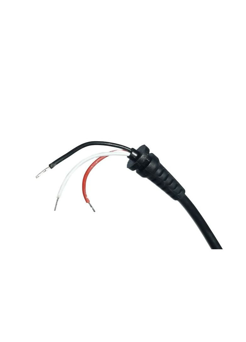 Кабель для ноутбука HP/ Dell/Asus 4.5x3.0 mm (+pin) до 5a L-type Kolega-Power (317192514)