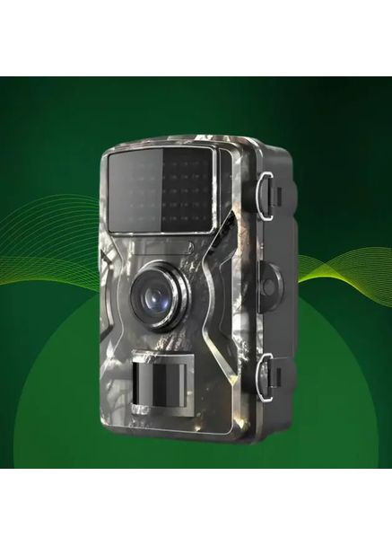 Міні відеореєстратор для полювання на батарейках, IP66, DL-001 / Мисливська відеокамера / Фотопастка для полювання BIG (363832122)
