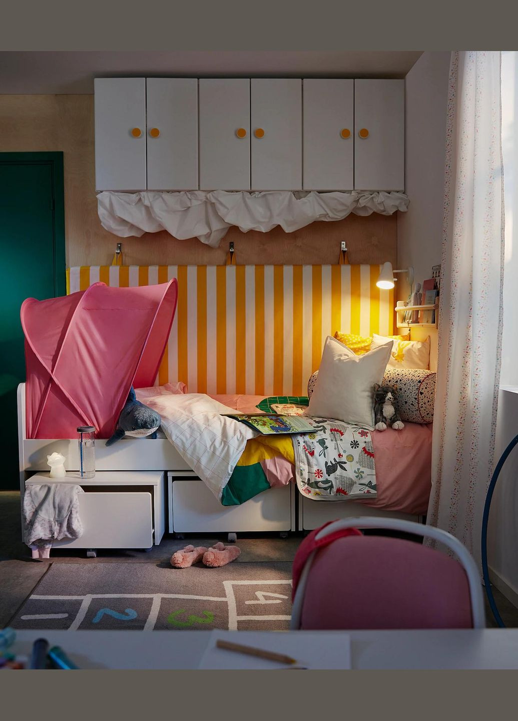 Ліжечко IKEA (267897420)